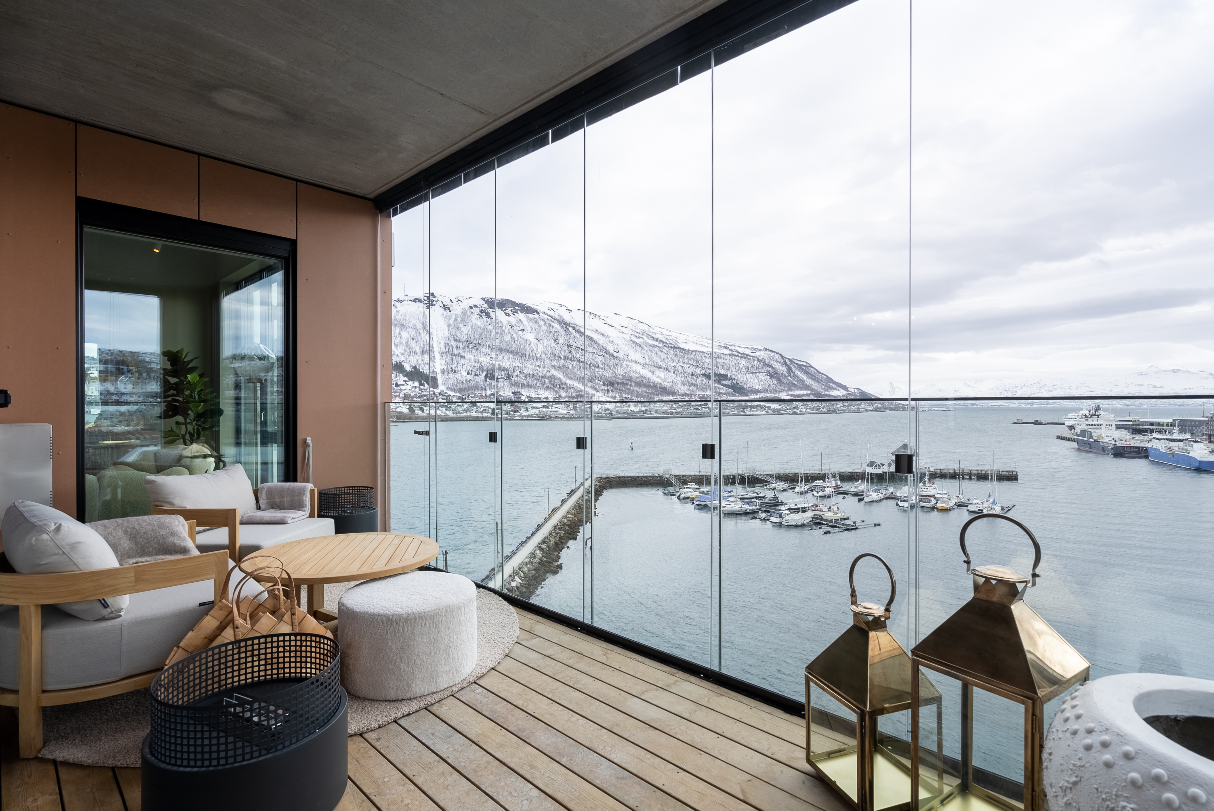 Mountain Views
