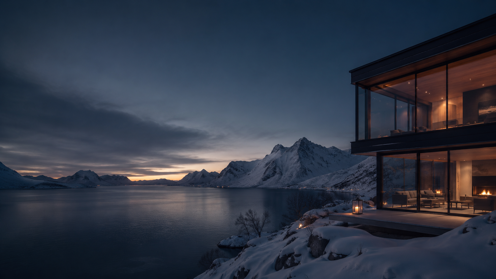 Arctic Luxury Experience